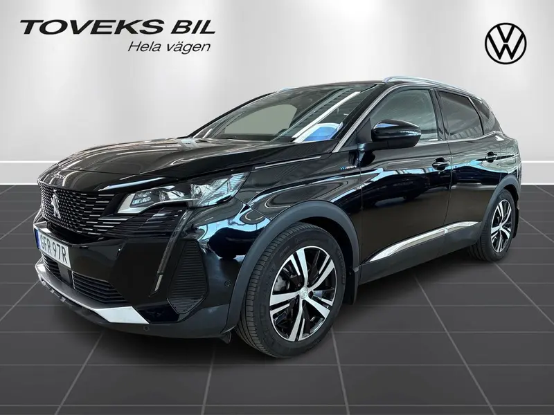 Peugeot 3008 2022