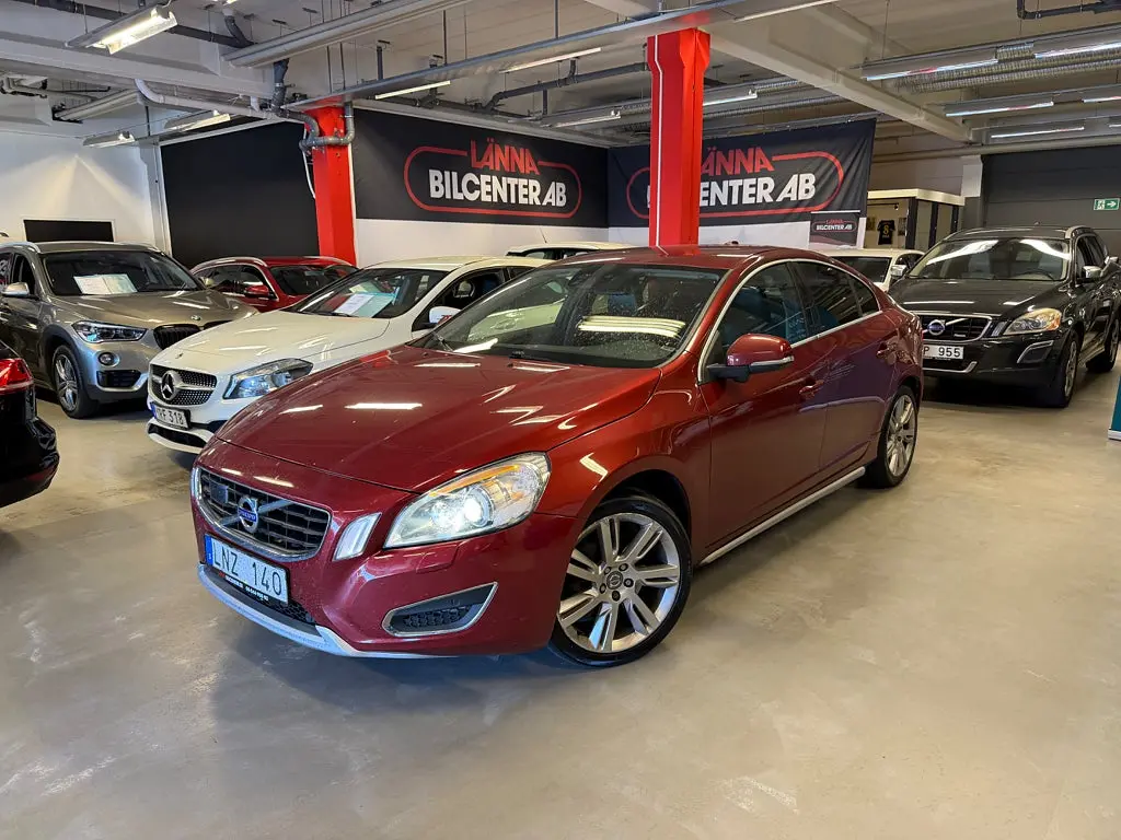 Volvo S60 2011