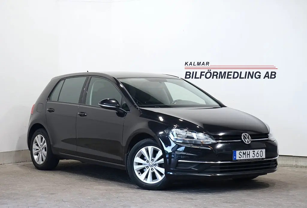 Volkswagen Golf 2018