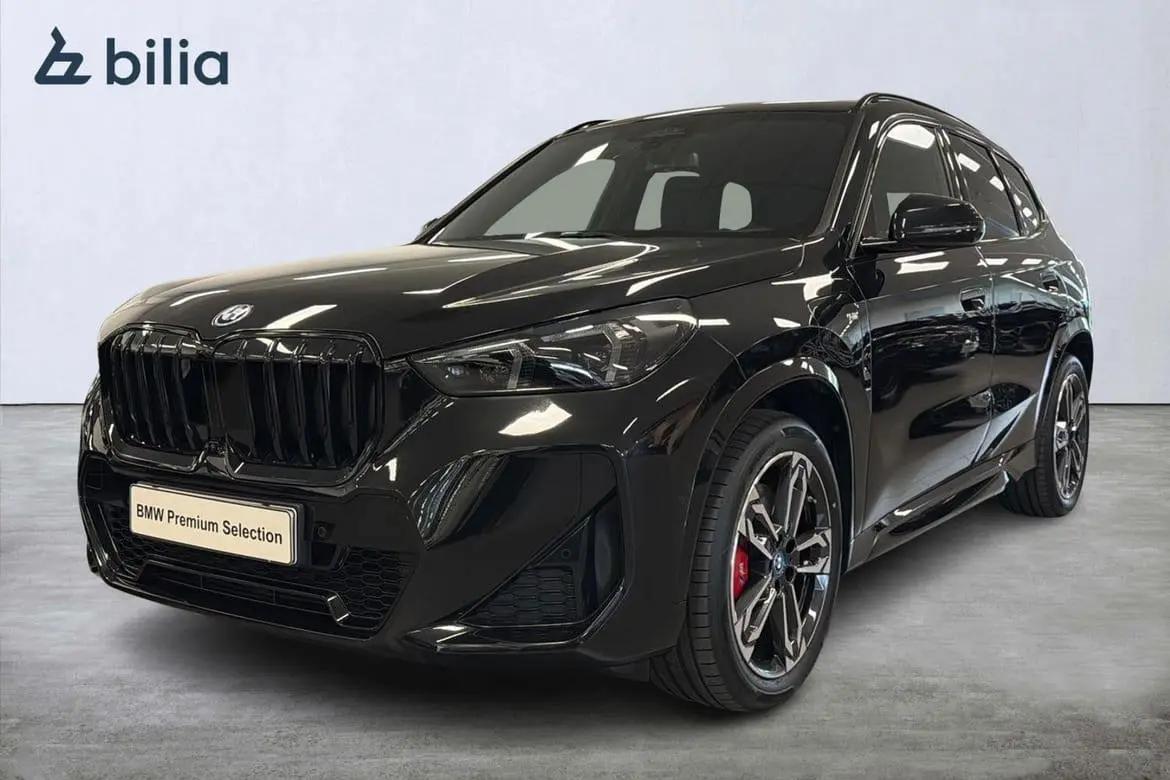 BMW X1 2025