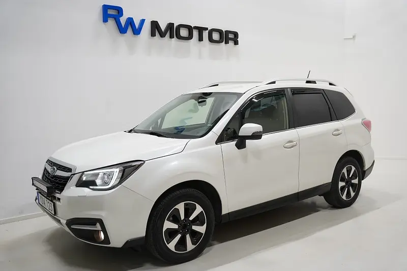 Subaru Forester 2016