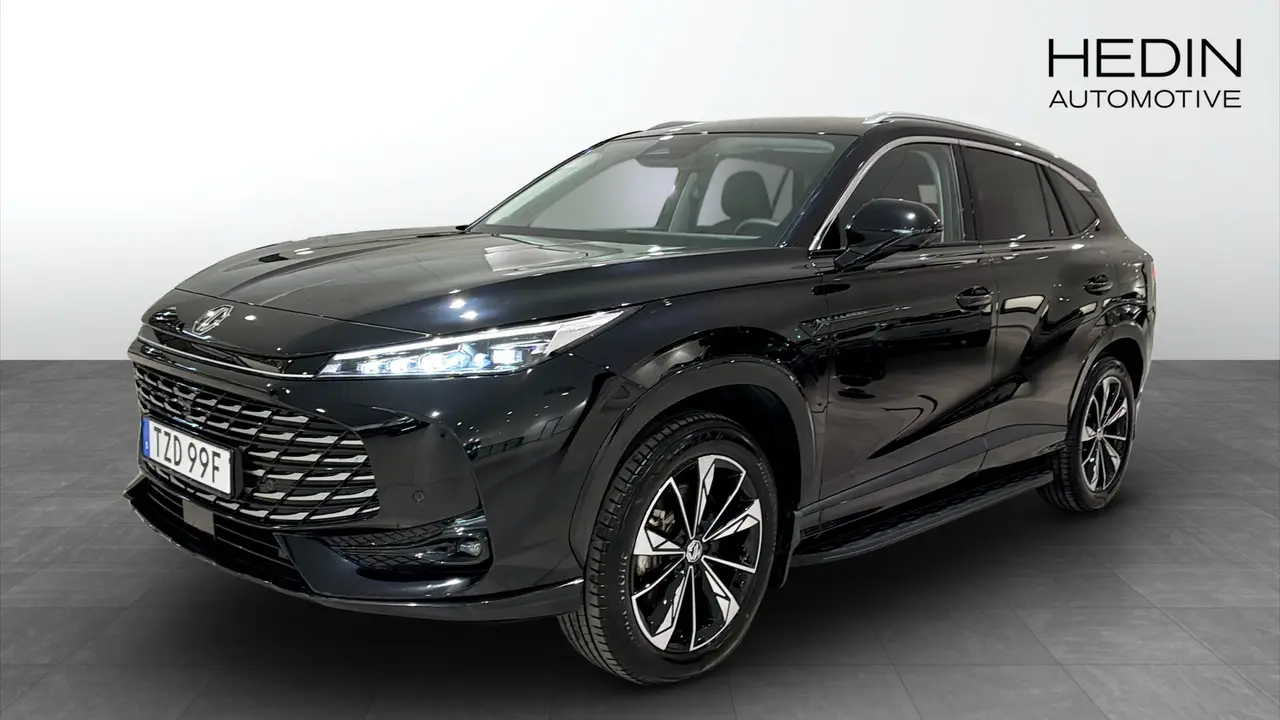 MG HS 2024