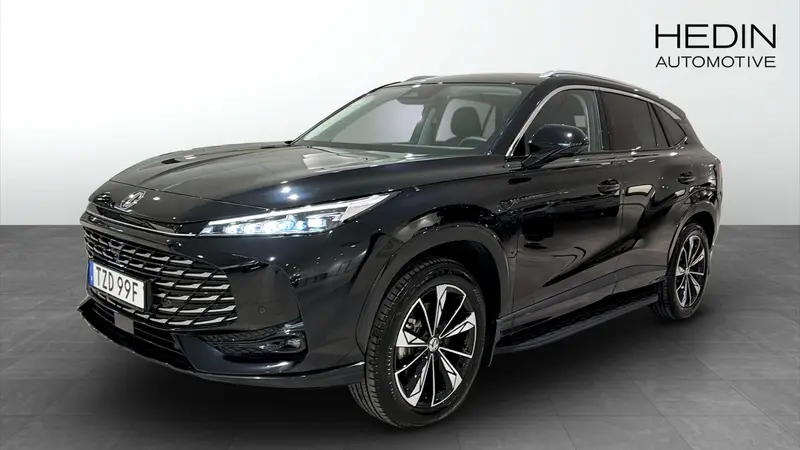 MG HS 2024