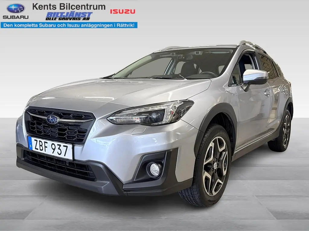 Subaru XV 2018
