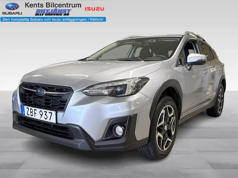 Subaru XV 2018