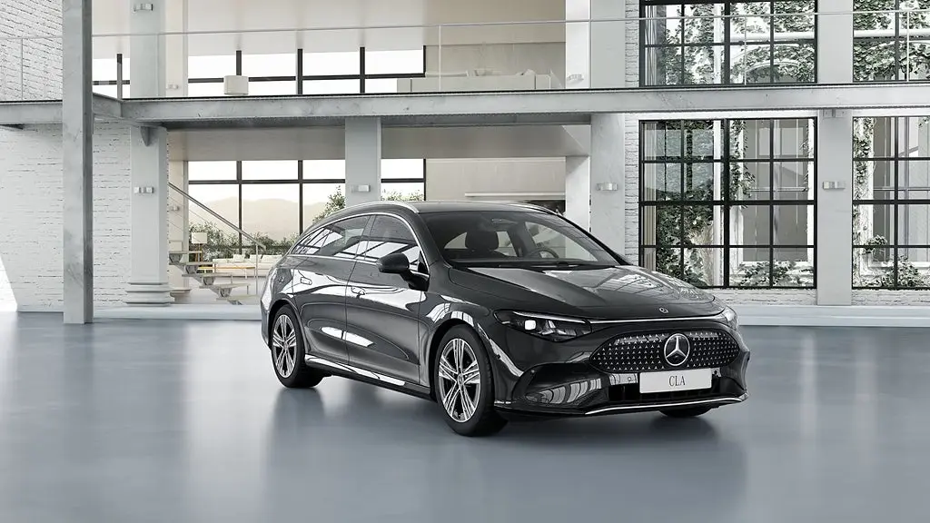 Mercedes-Benz CLA 2026