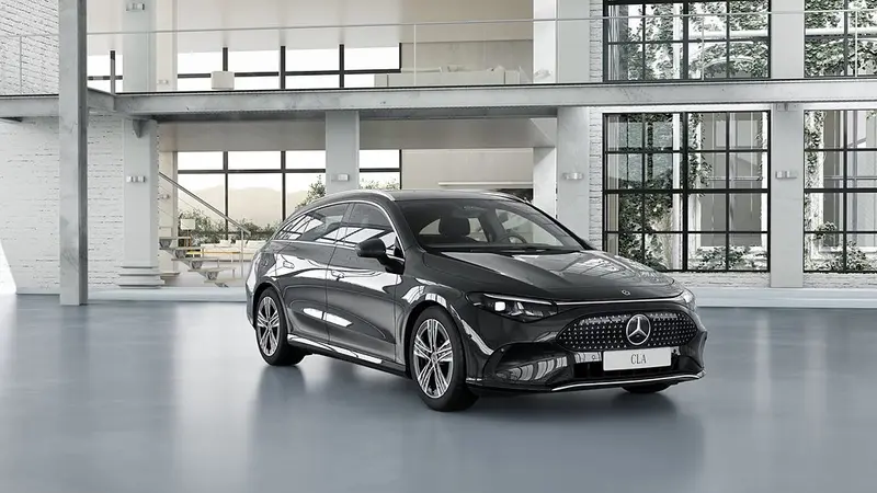 Mercedes-Benz CLA 2026