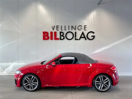 Audi TT 2019