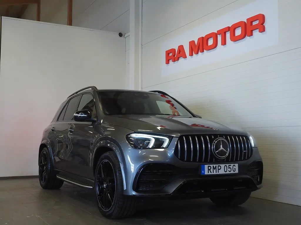 Mercedes-Benz GLE 2022