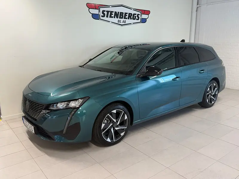Peugeot 308 2025