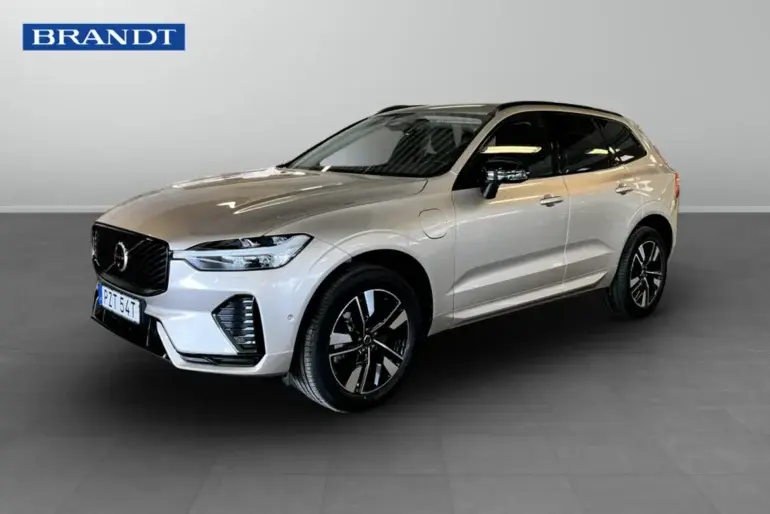 Volvo XC60 2026