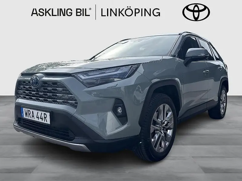 Toyota RAV4 2023