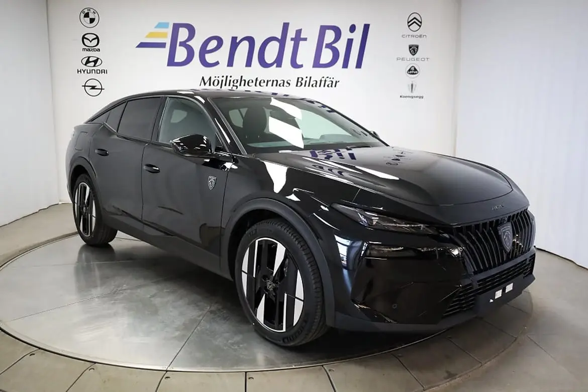 Peugeot 408 2026