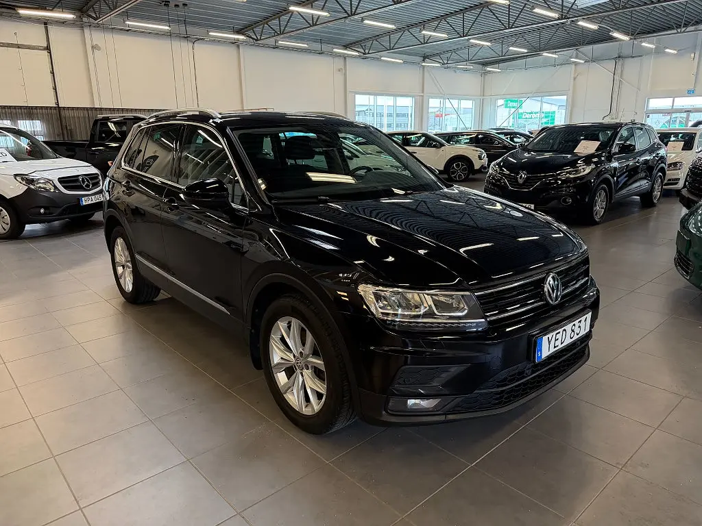 Volkswagen Tiguan 2018