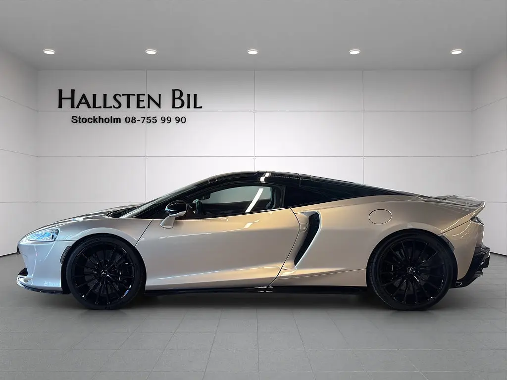 McLaren GT 2020