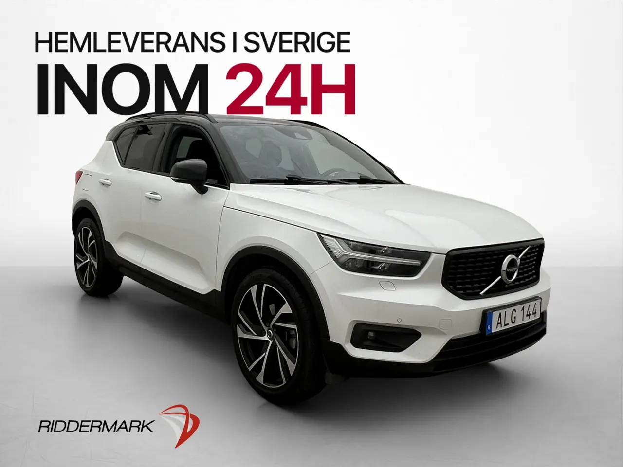 Volvo XC40 2019
