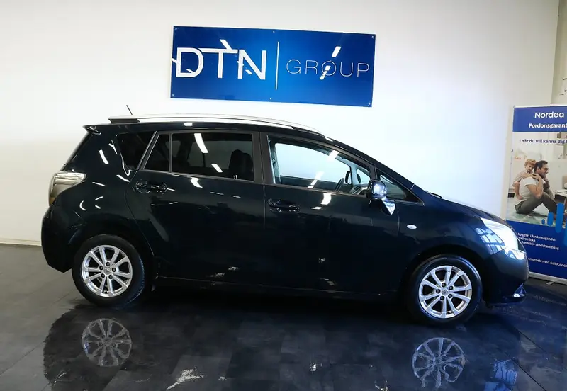 Toyota Verso 2012