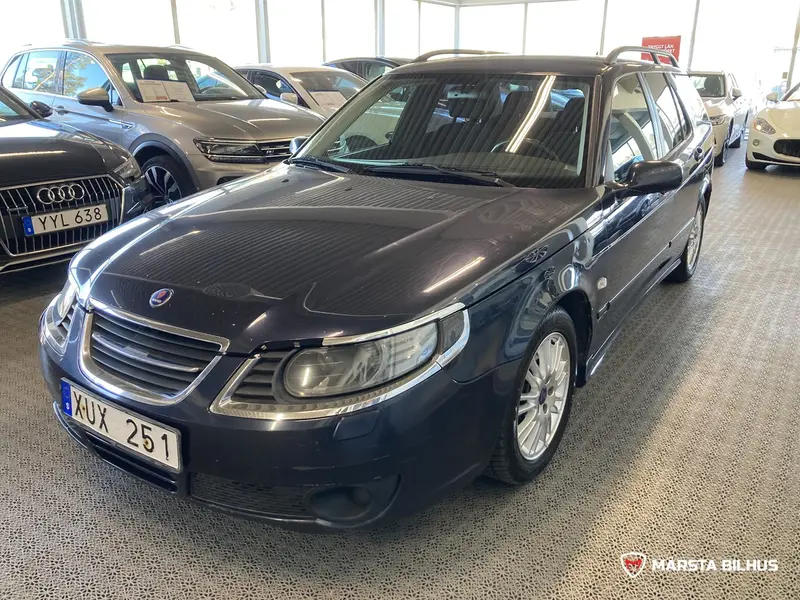 Saab 9-5 2006