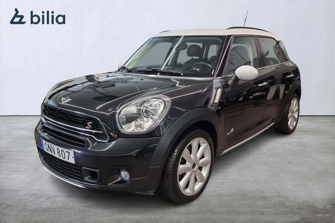 MINI Countryman 2015