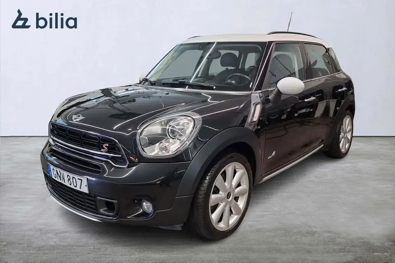MINI Countryman 2015