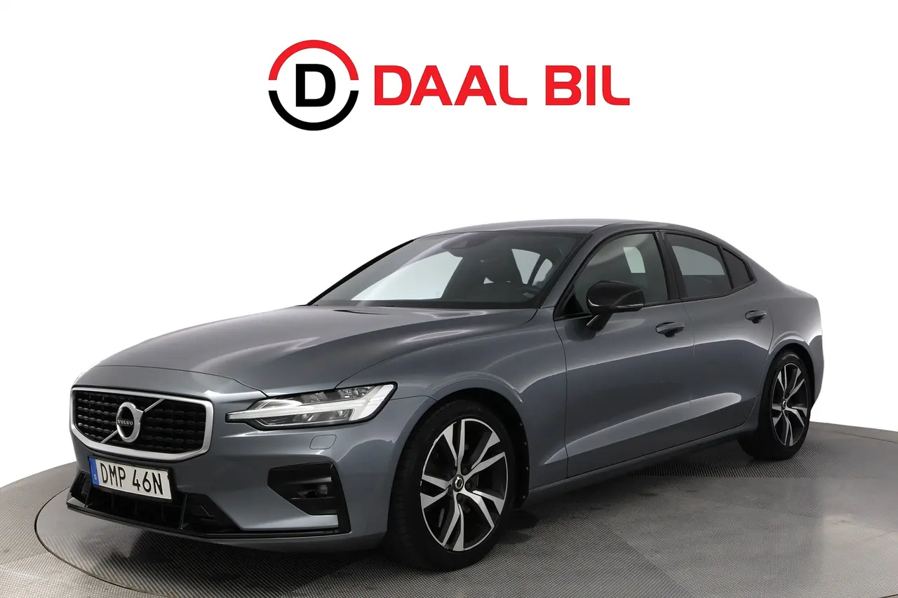 Volvo S60 2019