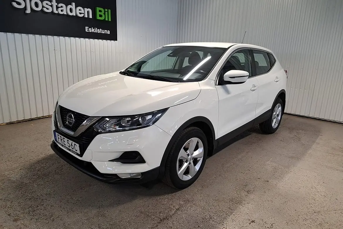 Nissan Qashqai 2020