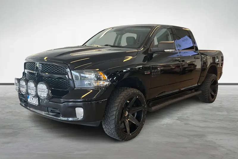 RAM 1500 2021