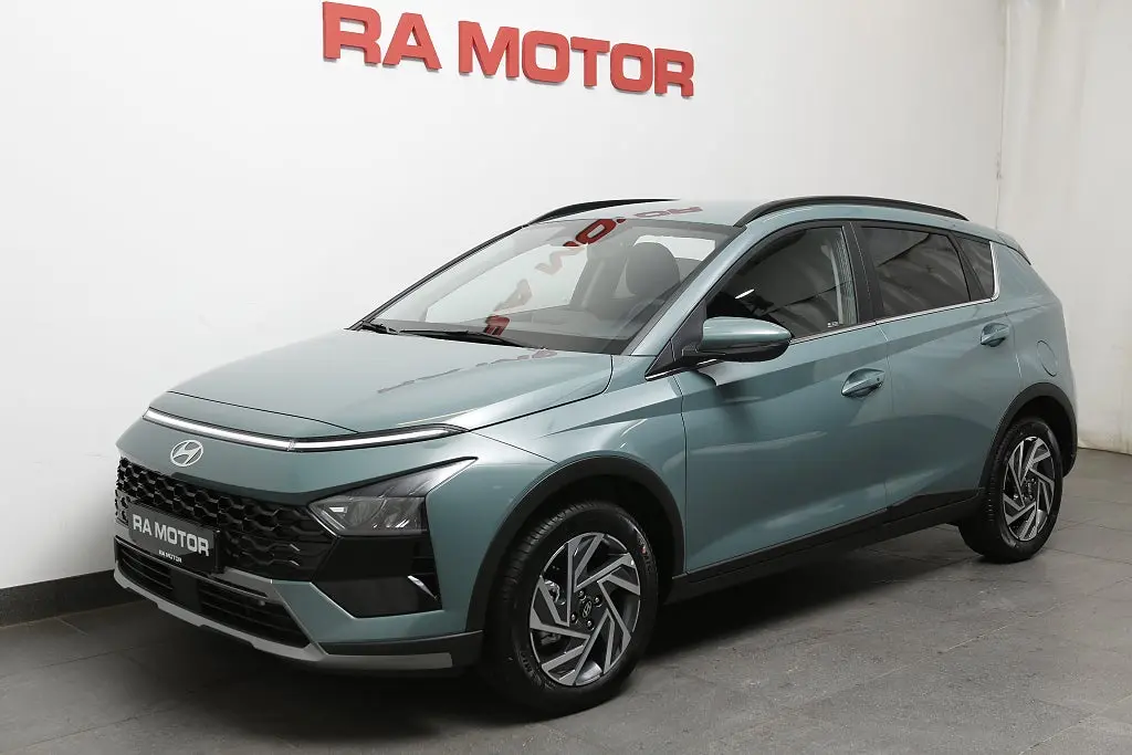 Hyundai Bayon 2026
