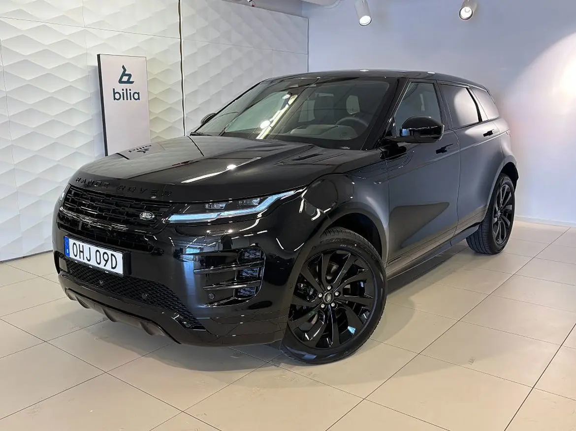 Land Rover Range Rover Evoque 2026