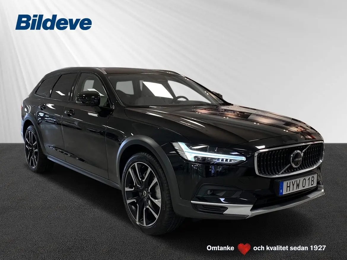 Volvo V90 2024