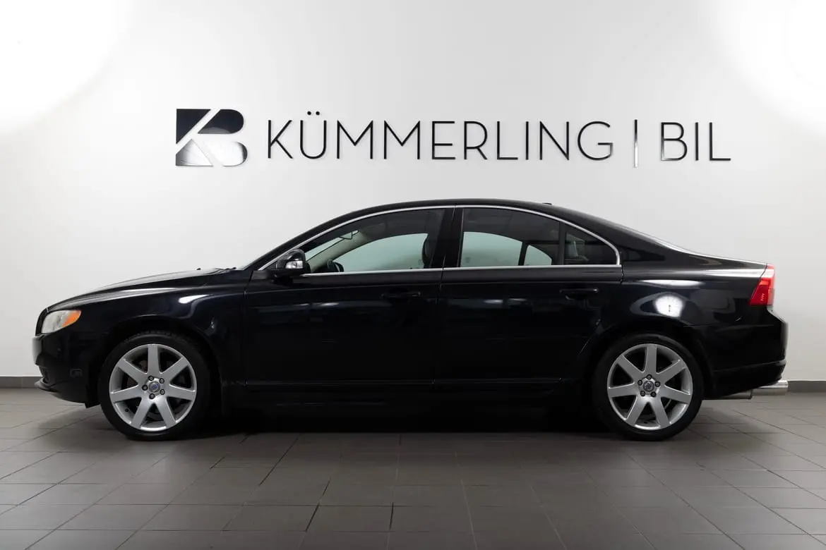 Volvo S80 2007