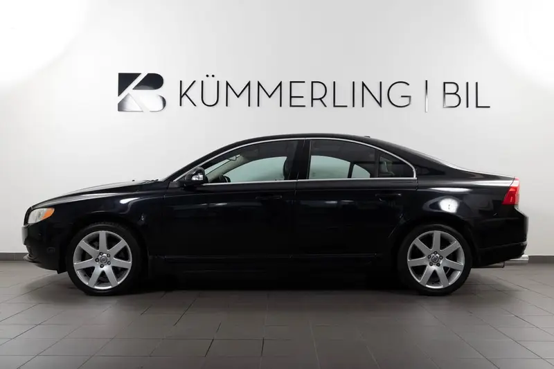 Volvo S80 2007