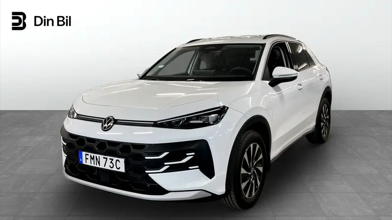 Volkswagen T-Roc 2026