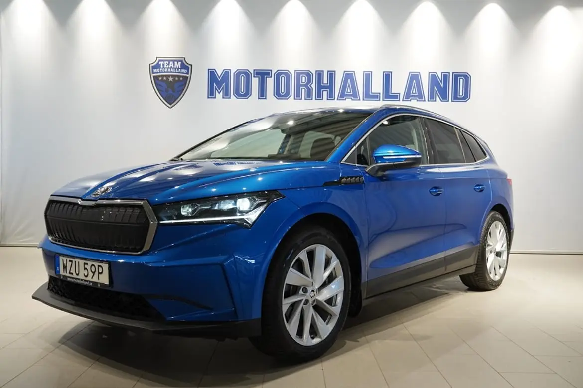 Skoda Enyaq 2021