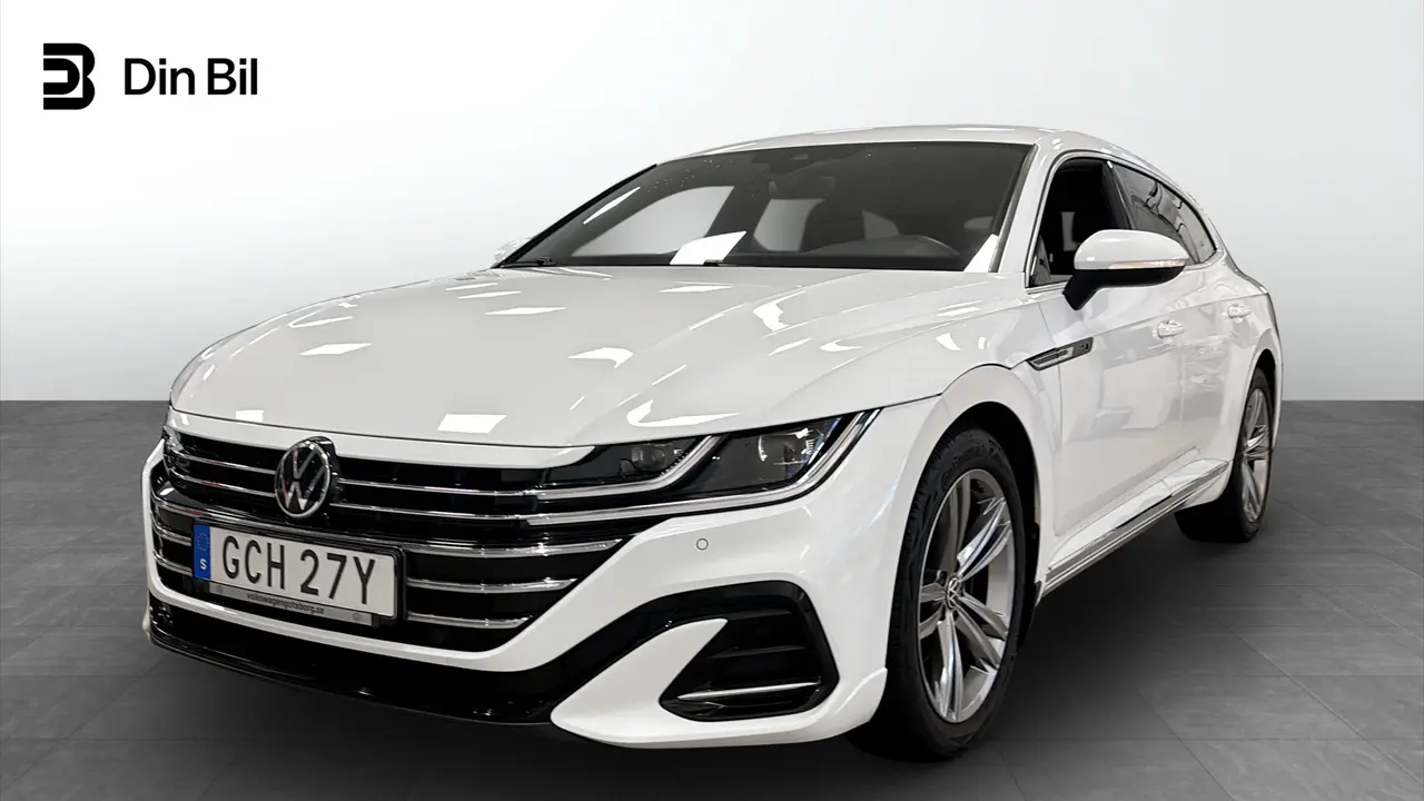 Volkswagen Arteon 2022