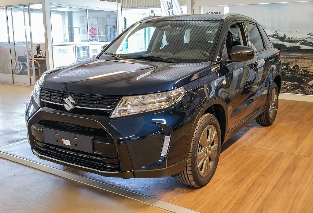 Suzuki Vitara 2026