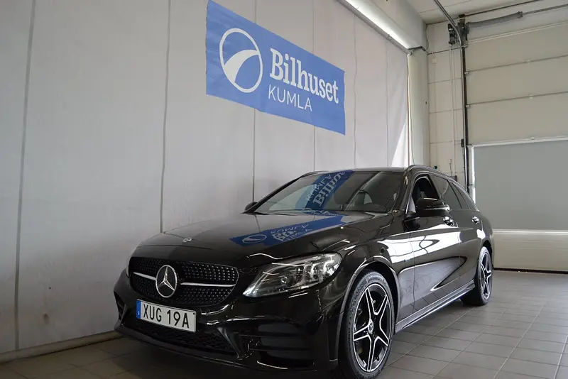 Mercedes-Benz C-Klass 2021