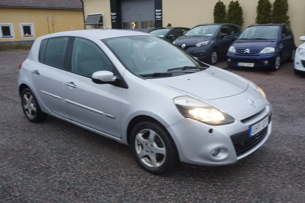 Renault Clio 2010