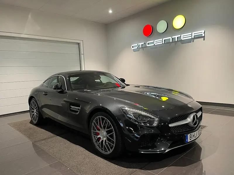 Mercedes-Benz AMG GT 2016