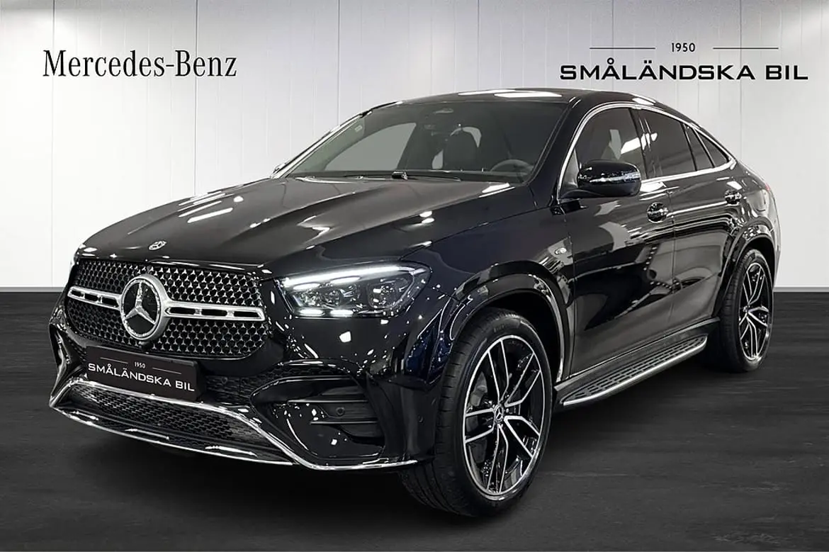Mercedes-Benz GLE 2025