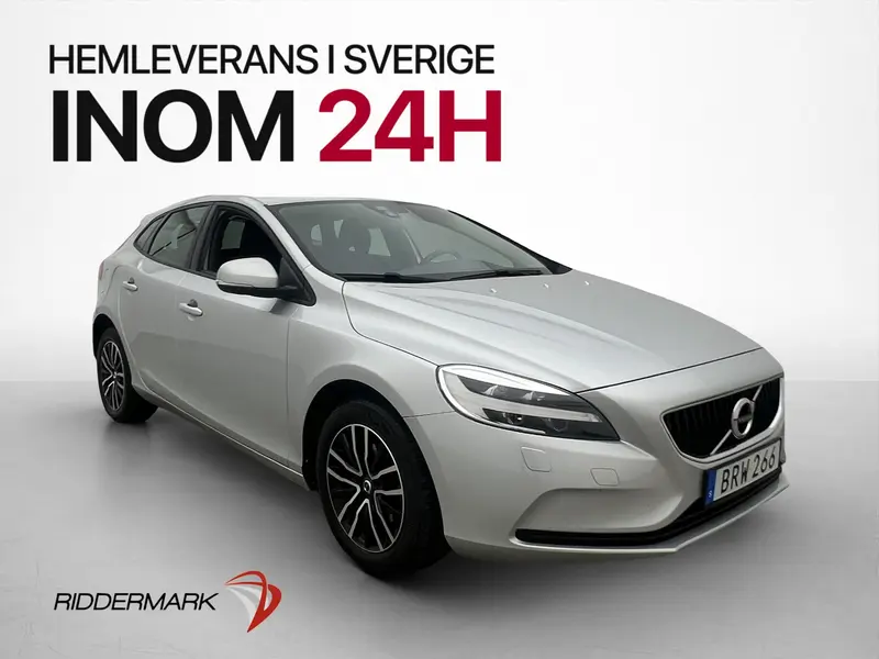 Volvo V40 2018