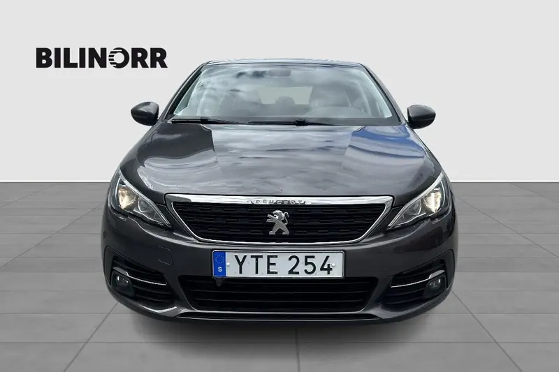 Peugeot 308 2017