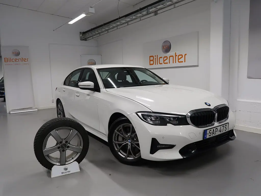 BMW 3-serien 2020