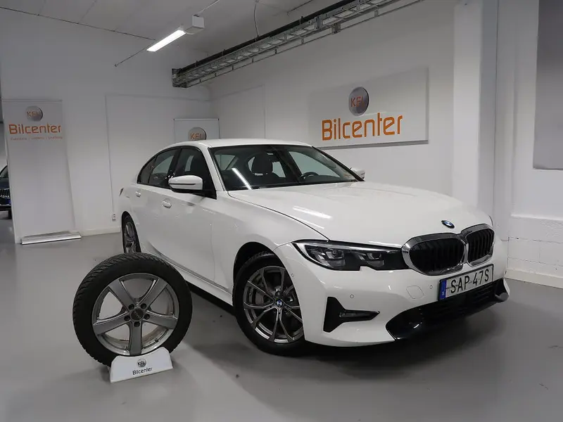BMW 3-serien 2020