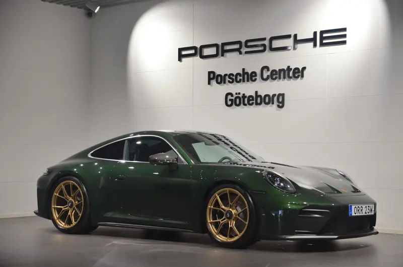 Porsche 911 2026