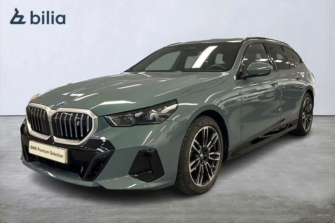 BMW i5 2026