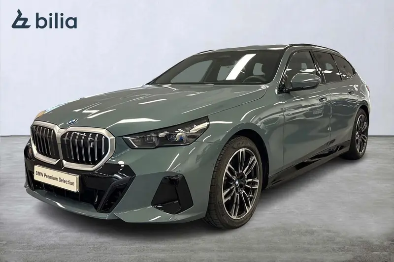 BMW i5 2026