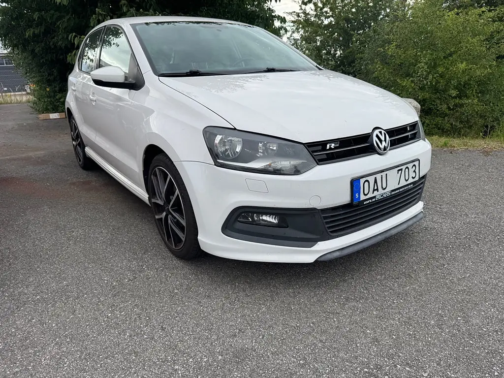 Volkswagen Polo 2014