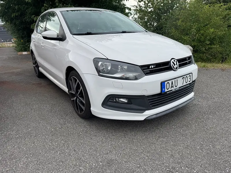 Volkswagen Polo 2014