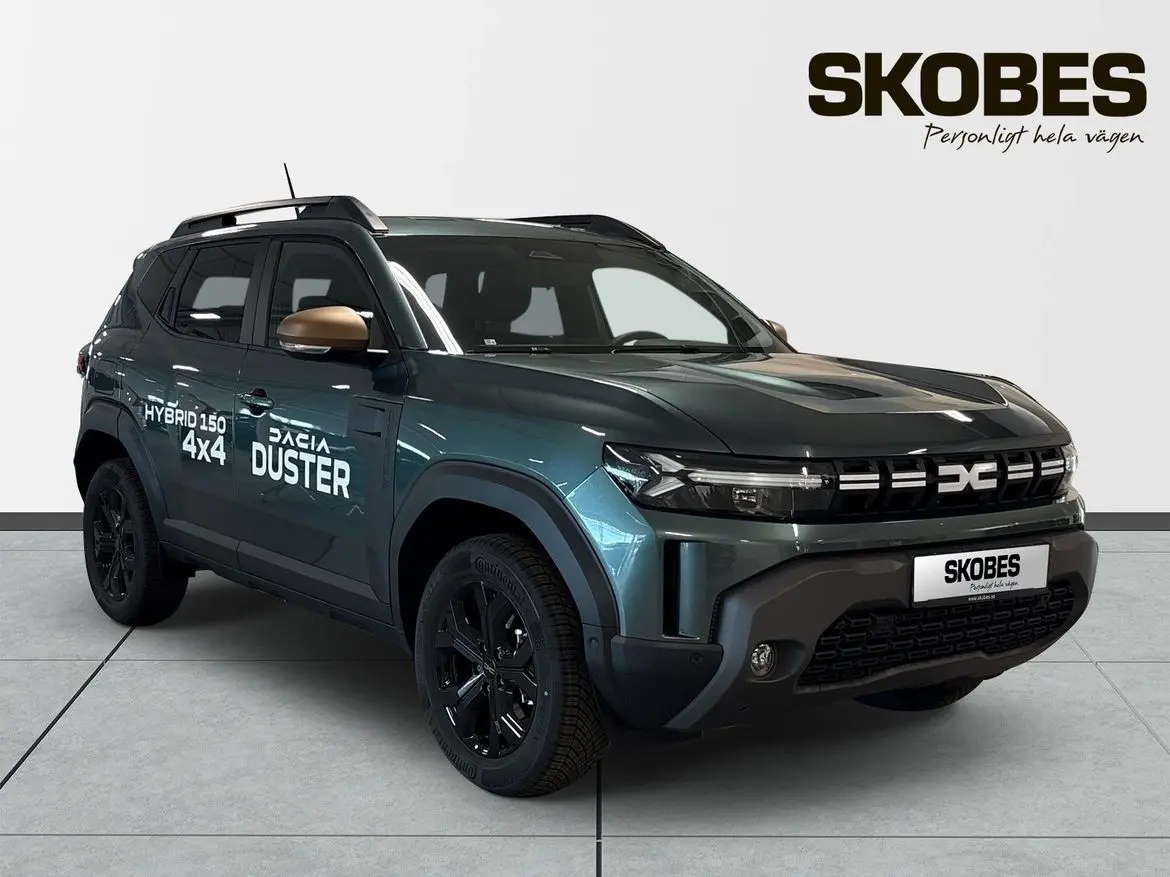 Dacia Duster 2026
